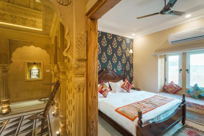 the rising haveli