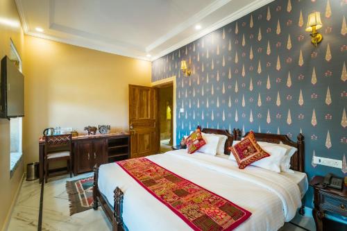 the rising haveli