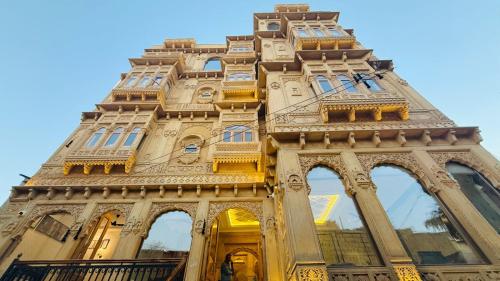 the rising haveli