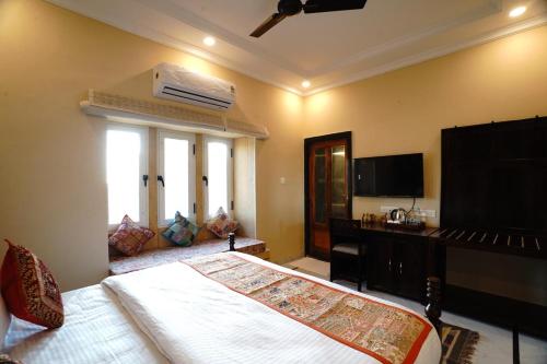 the rising haveli