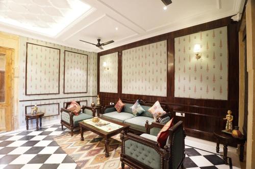 the rising haveli