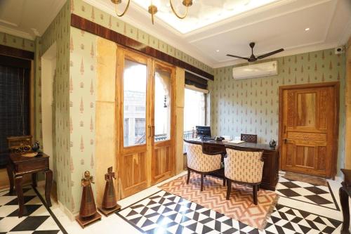 the rising haveli