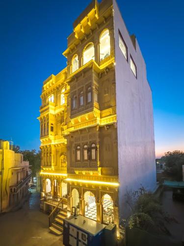 the rising haveli