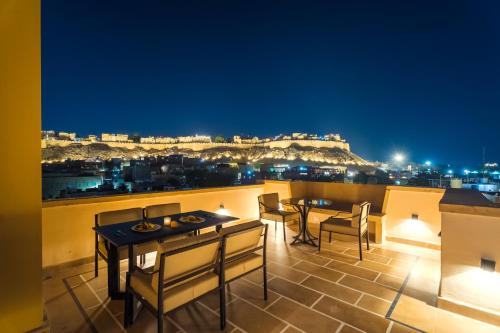the rising haveli