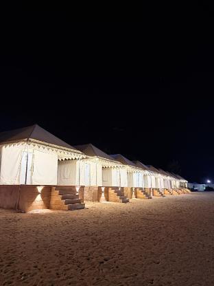 royal capital resort a luxury camp in jaisalmer
