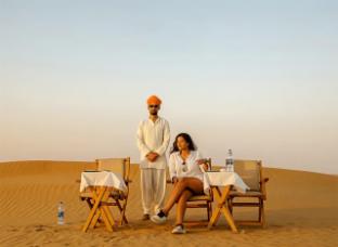 royal capital resort a luxury camp in jaisalmer