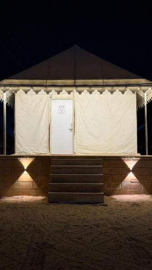 royal capital resort a luxury camp in jaisalmer
