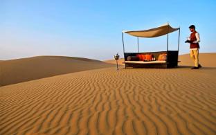 royal capital resort a luxury camp in jaisalmer