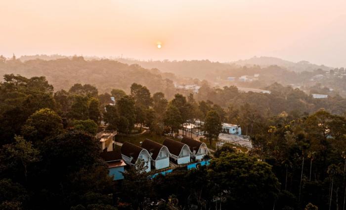 golf valley luxury resort wayanad