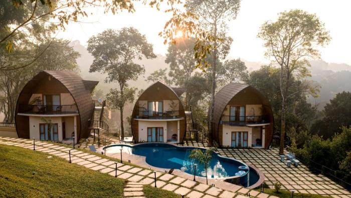golf valley luxury resort wayanad