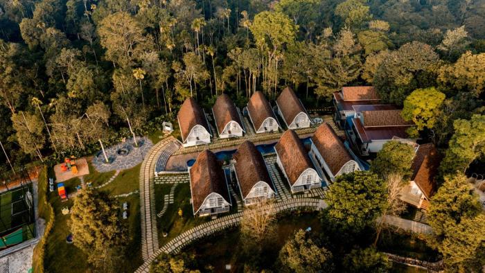 golf valley luxury resort wayanad