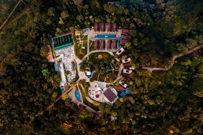 golf valley luxury resort wayanad