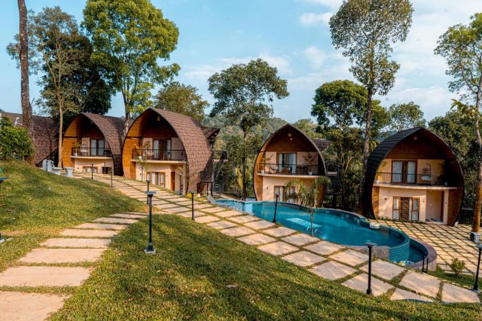 golf valley luxury resort wayanad