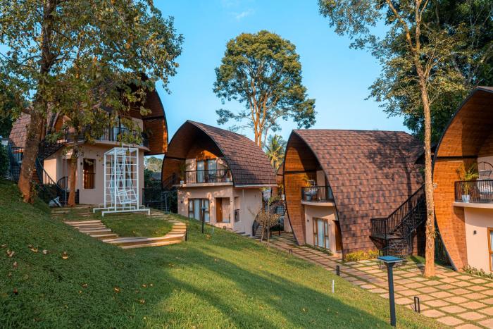 golf valley luxury resort wayanad