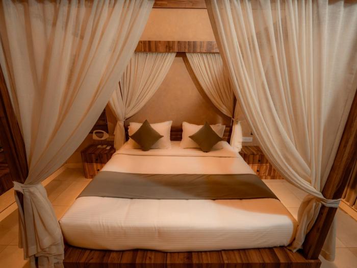 golf valley luxury resort wayanad
