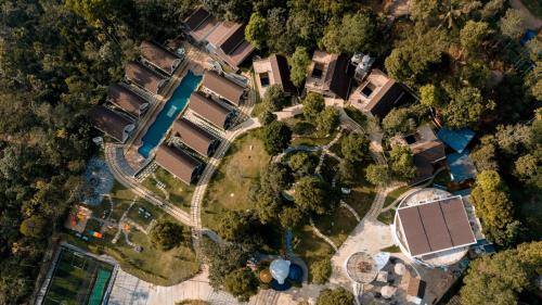 golf valley luxury resort wayanad