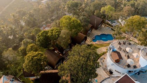 golf valley luxury resort wayanad