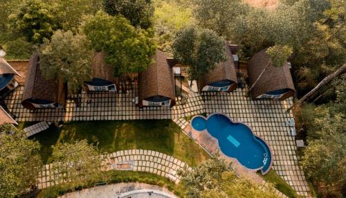 golf valley luxury resort wayanad