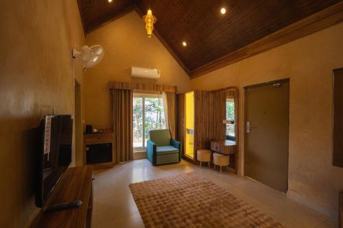golf valley luxury resort wayanad