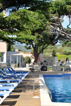 hotel restaurant les jardins du cedre