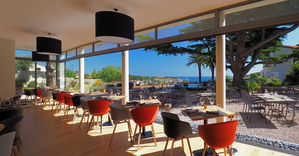 hotel restaurant les jardins du cedre