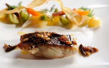 hotel restaurant les jardins du cedre