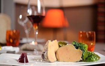hotel restaurant les jardins du cedre