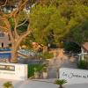 hotel restaurant les jardins du cedre