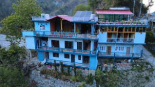 nav chetna river view home stay kainchi dham
