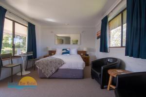 Anchor Bay Motel,Brundee>>Bomaderry,3 star