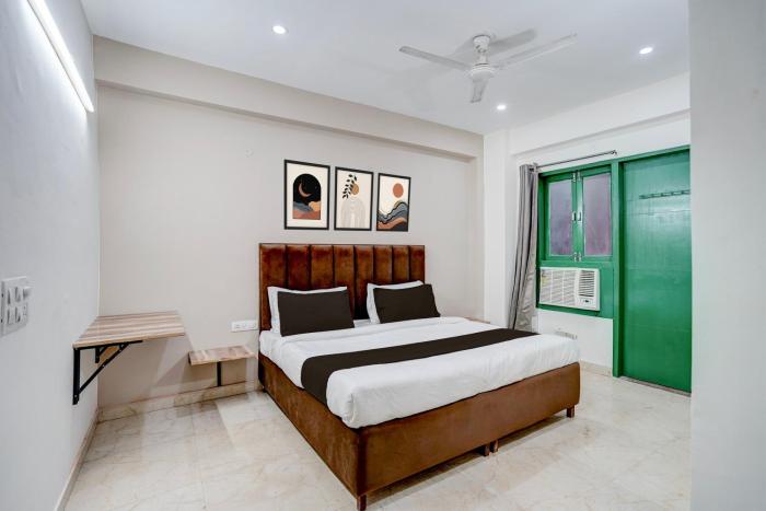 townhouse dlf phase 4 mg road cyber hub