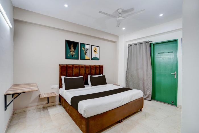 townhouse dlf phase 4 mg road cyber hub