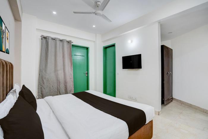 townhouse dlf phase 4 mg road cyber hub