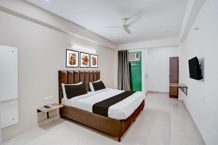townhouse dlf phase 4 mg road cyber hub