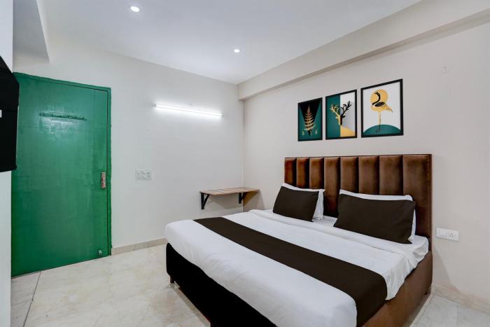 townhouse dlf phase 4 mg road cyber hub