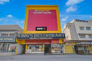 Hotel O By Oyo Kings Inn Luxury Rooms,,4 star