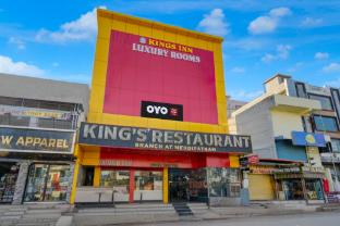 hotel o by oyo kings inn luxury rooms