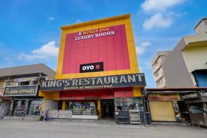 hotel o by oyo kings inn luxury rooms