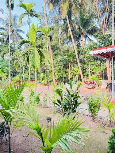 seaside beach resort