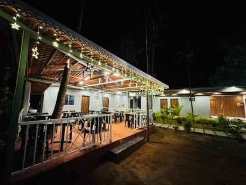 seaside beach resort