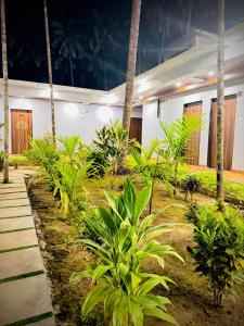 seaside beach resort
