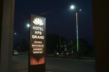 hotel hbp grand