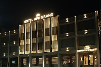 Hotel Hbp Grand,,3 star