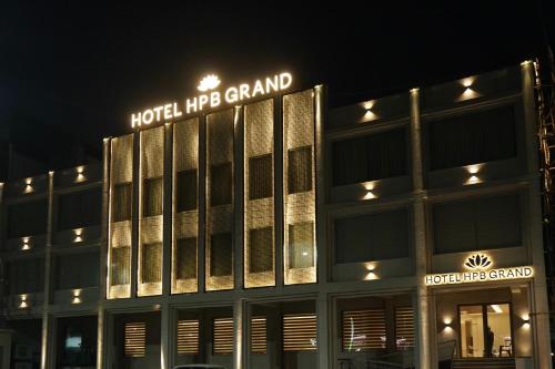 hotel hbp grand