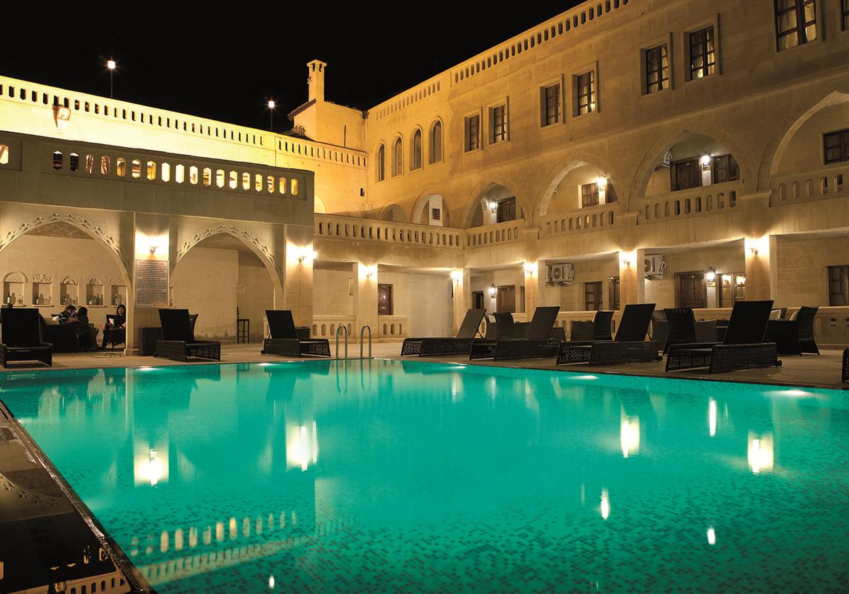 dilek kaya hotel special class