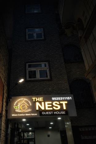 the nest guest house