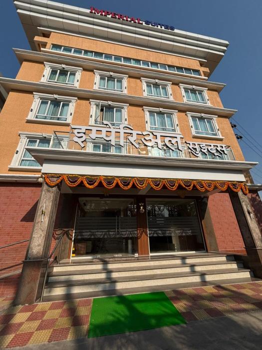 hotel imperial suites airoli