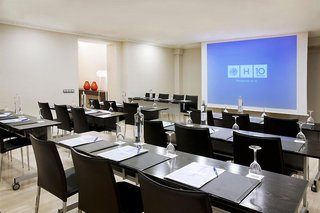 h10 villa de la reina boutique hotel