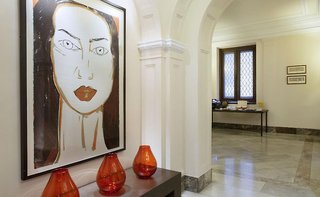 h10 villa de la reina boutique hotel