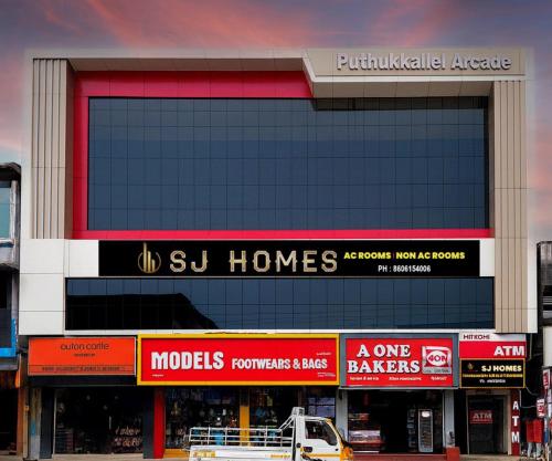 sj homes